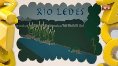 Lenda do Rio Ledes