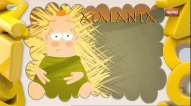 Mito de Atalanta