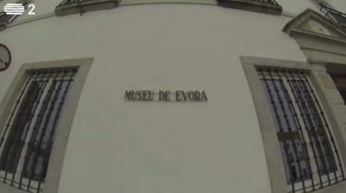Repórter Mosca visita o Museu de Évora