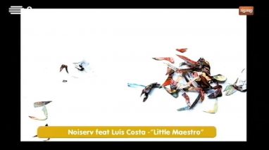 Noiserv feat. Luís Costa - Little Maestro