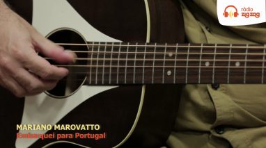 Mariano Marovatto - Embarquei para Portugal