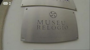 Repórter Mosca visita o Museu do Relógio