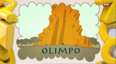 Mito do Monte Olimpo