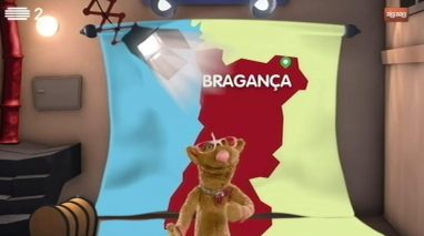 Um minuto de: Bragança