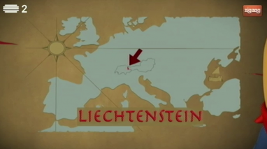 Terra à Vista: Lichtenstein