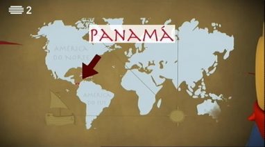 Terra à Vista: Panamá