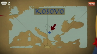 Terra à Vista: Kosovo