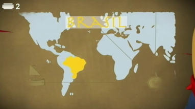 Terra à Vista: Brasil