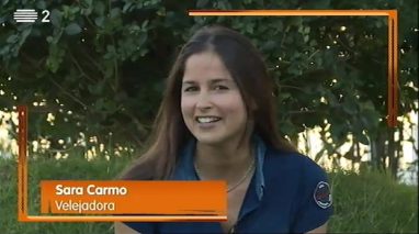 Embaixadores do Movimento Gentil: Sara Carmo