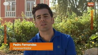 Embaixadores do Movimento Gentil: Pedro Fernandes