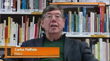 Embaixadores do Movimento Gentil: Carlos Fiolhais
