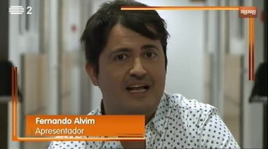 Embaixadores do Movimento Gentil: Fernando Alvim