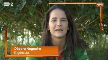 Embaixadores do Movimento Gentil: Débora Nogueira