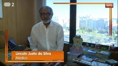 Embaixadores do Movimento Gentil: Lincoln Justo da Silva