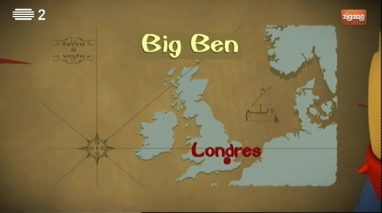 Terra à Vista: Big Ben