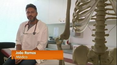 Embaixadores do Movimento Gentil: Dr. João Ramos