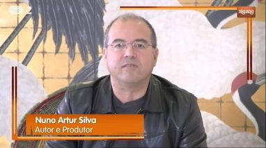 Embaixadores do Movimento Gentil: Nuno Artur Silva