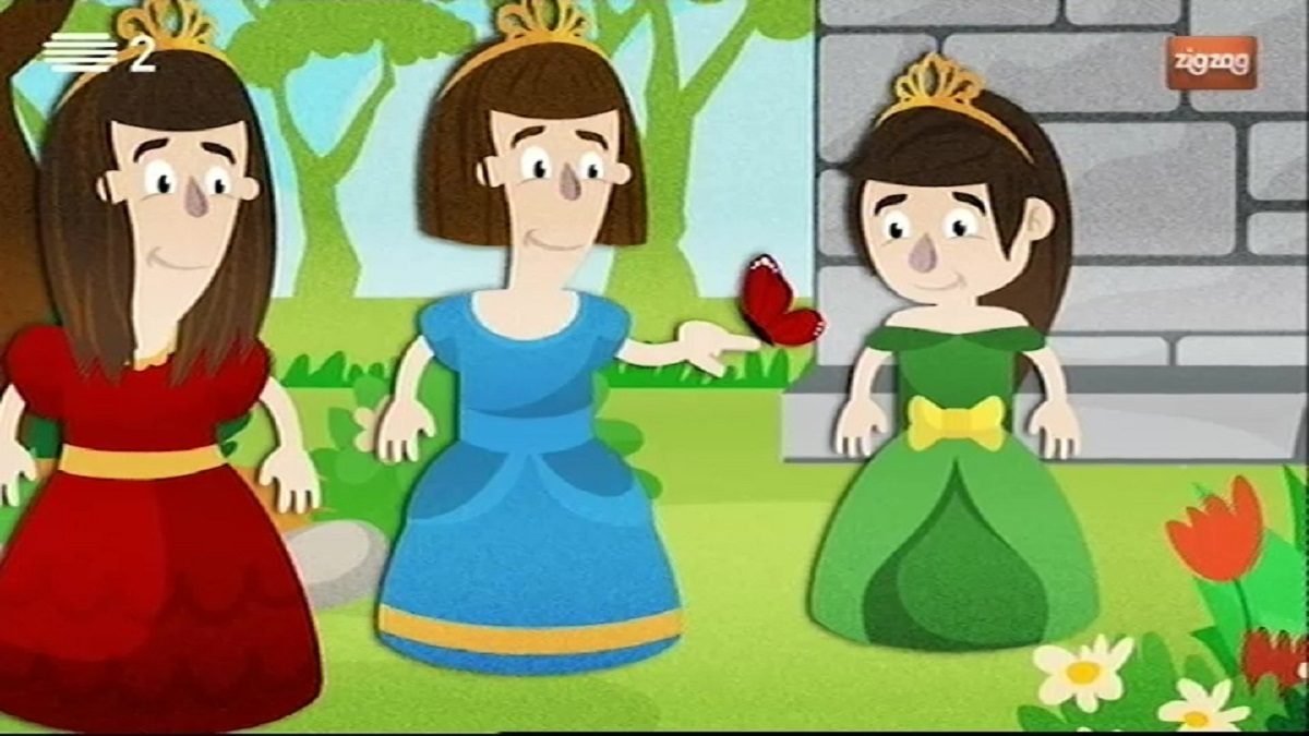 Bolo Princesa e a ervilha – para duas princesas