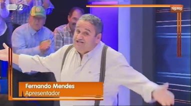 Embaixadores do Movimento Gentil: Fernando Mendes