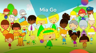 Já conheces a Mia Go?