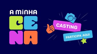 CASTING: A MINHA CENA - PARTICIPA!