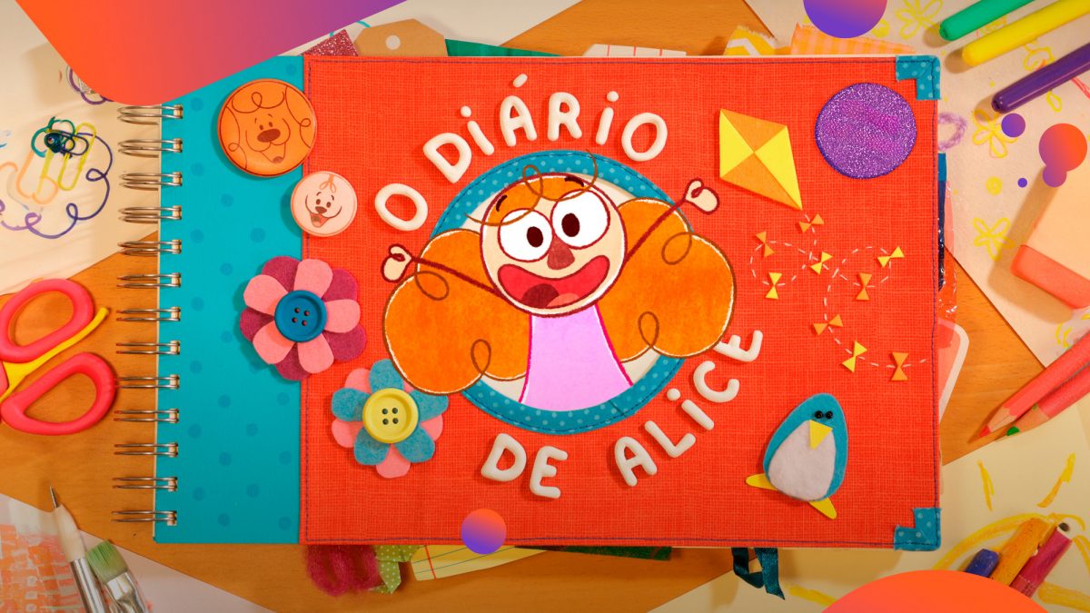 Imagem do artigo de destaque - O DIÁRIO DE ALICE nomeado para o Prix Jeunesse Internacional 2026