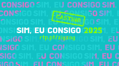 Imagem do artigo: CASTING. PARTICIPA! SIM, EU CONSIGO