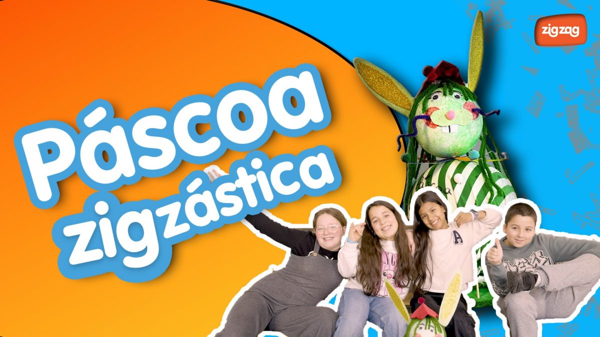 Imagem do artigo de destaque - Páscoa zigzástica