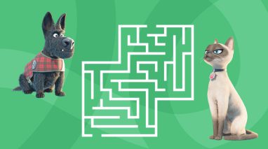 Imagem do artigo: Encontrar o Caminho - Mystery Lane