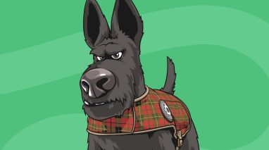 Imagem do artigo: Pinta o McFlare