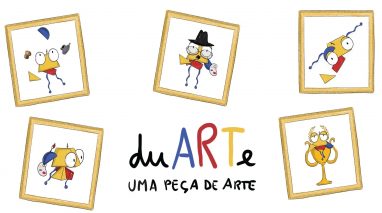 Imagem do artigo: duARTe: Uma Peça de Arte - 3ª temporada