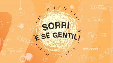 Imagem do artigo: Ser gentil torna o mundo mais colorido