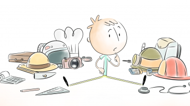 Imagem do artigo: Estreia zigzástica: Anselmo Wannabe