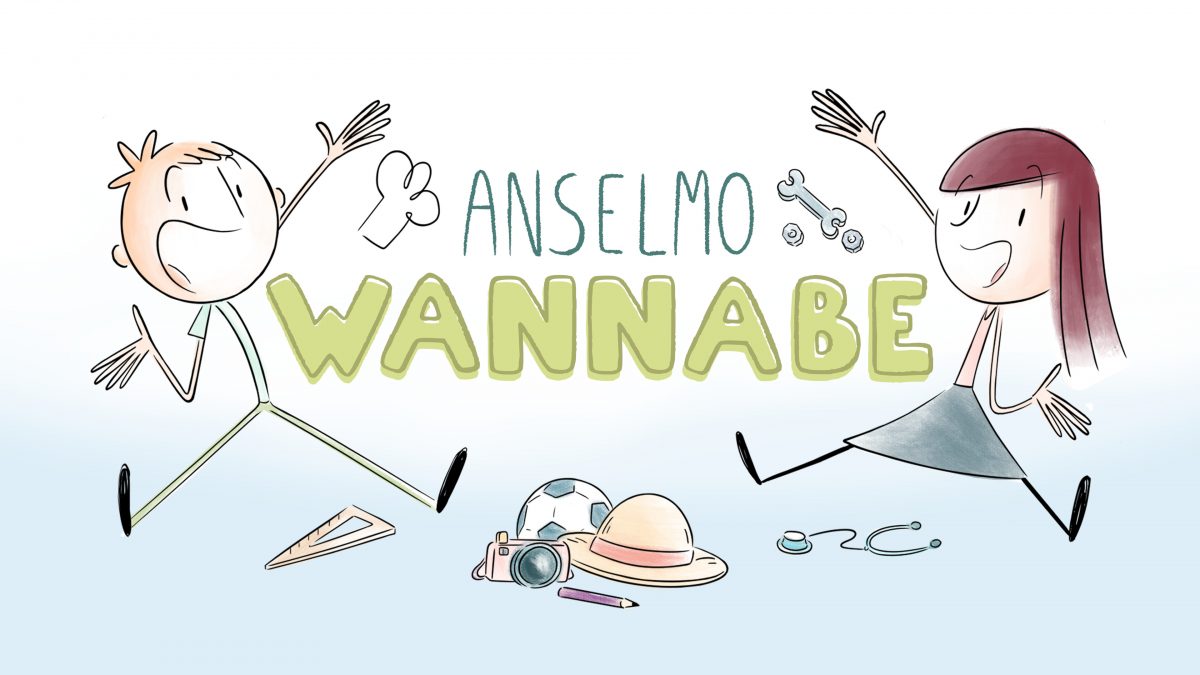 Imagem do artigo de destaque - Regresso zigzástico: Anselmo Wannabe