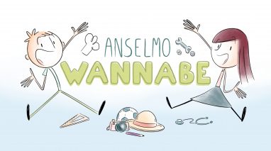 Imagem do artigo: Regresso zigzástico: Anselmo Wannabe