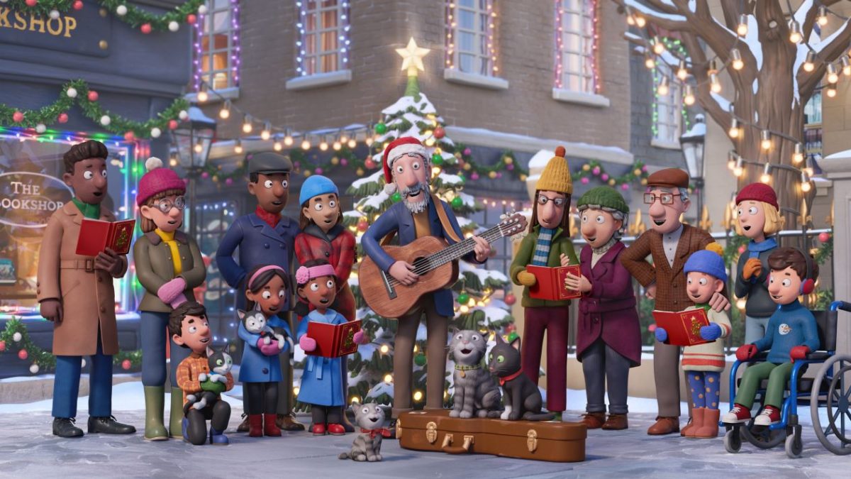 Imagem do artigo de destaque - Ho! Ho! Ho! Aqui há Natal zigzástico