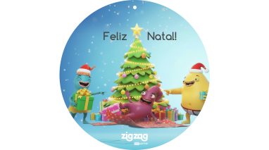Imagem do artigo: Decora a Árvore de Natal