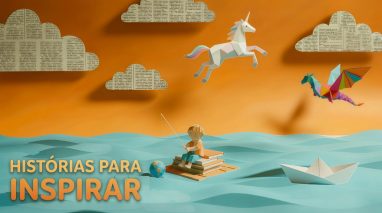 Imagem do artigo: HISTÓRIAS PARA INSPIRAR - estreia zigzástica no Dia Mundial da Rádio