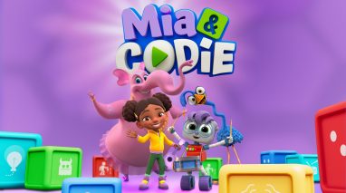 Imagem do artigo: Estreia zigzástica: Mia & Codie
