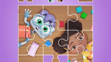 Imagem do artigo: Completa a imagem – Mia & Codie