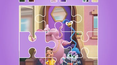 Imagem do artigo: Completa a imagem – Mia & Codie