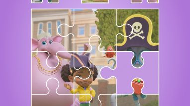 Imagem do artigo: Completa a imagem – Mia & Codie