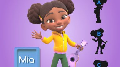 Imagem do artigo: Descobre a Sombra - Mia & Codie