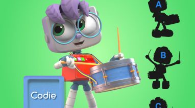 Imagem do artigo: Descobre a Sombra - Mia & Codie