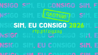 Imagem do artigo: CASTING - SIM, EU CONSIGO!