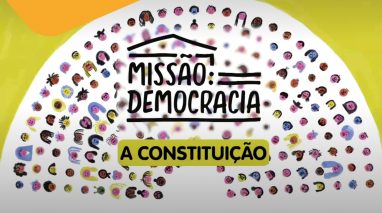 Imagem do artigo: Missão: Democracia – A Constituição explicada pelas crianças