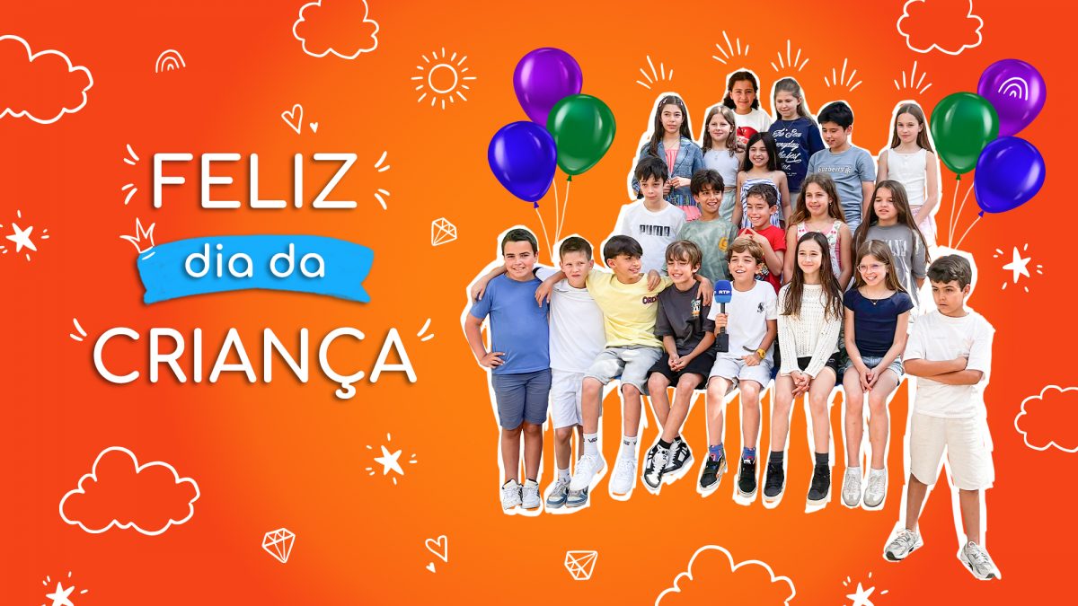Imagem do artigo de destaque - Feliz Dia da Criança