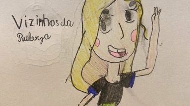 Imagem do artigo: Alice, 7 anos